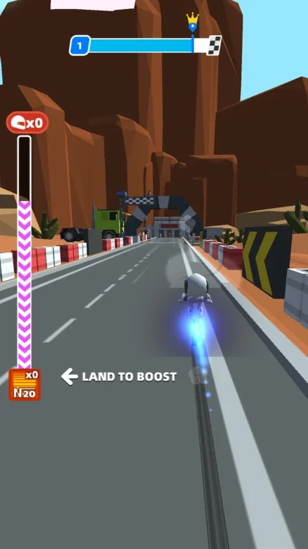 flipbike.io for Android: Reach the Finish Line Fast