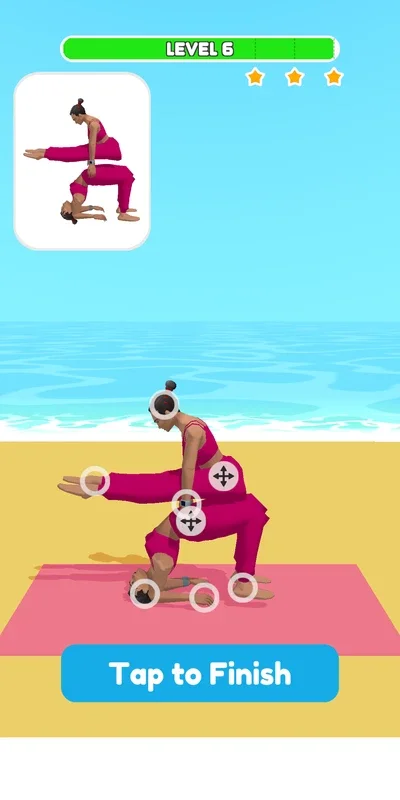 Couples Yoga for Android - Enhance Bonding