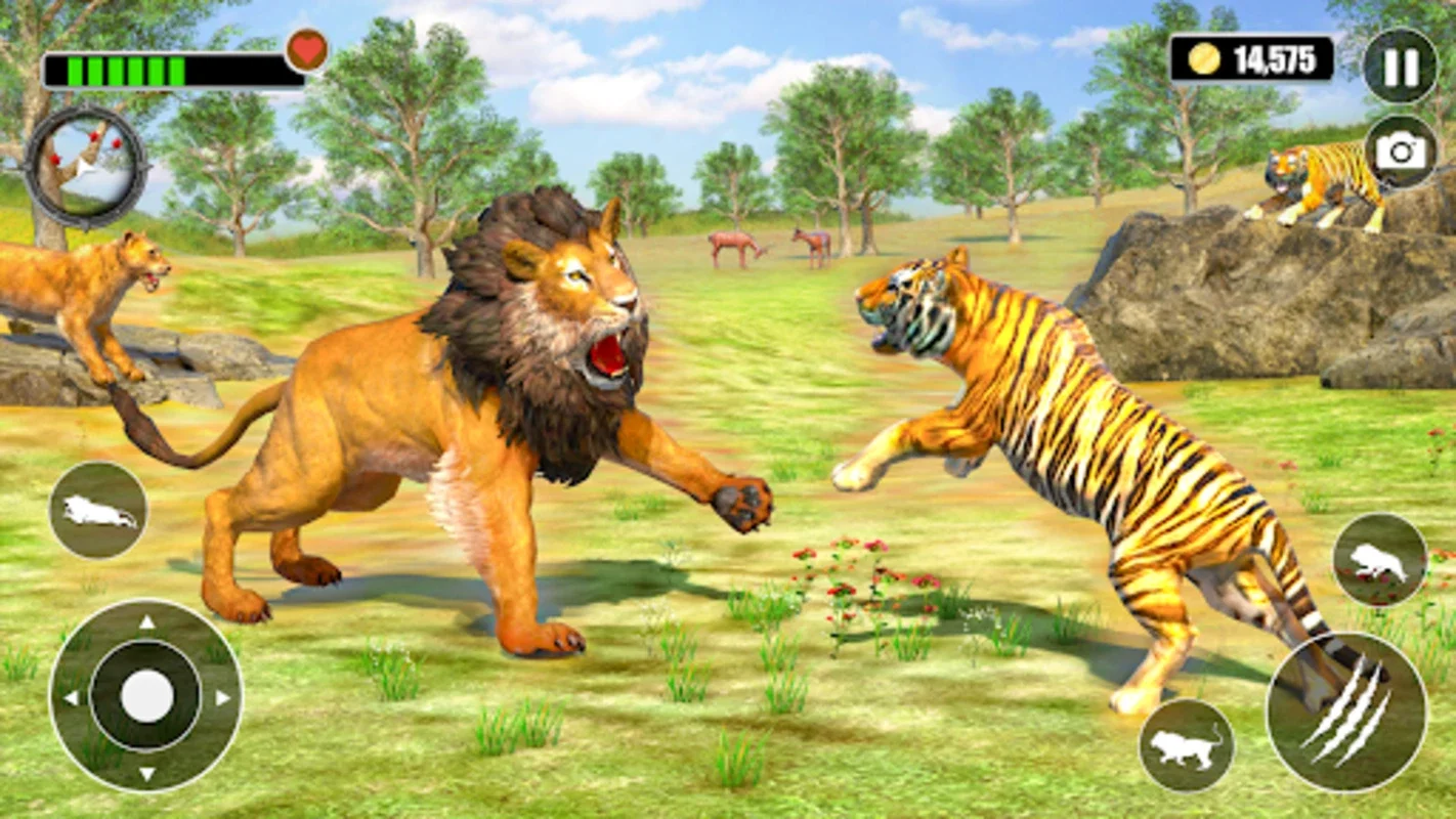 Lion Game for Android - Download the APK from AppHuts