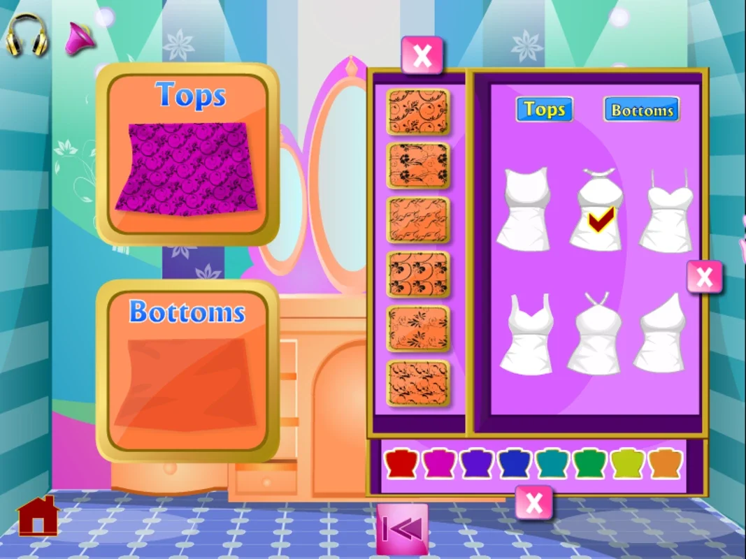 Fashion Tailoring Girls Games for Android - Fun Fashion Experience