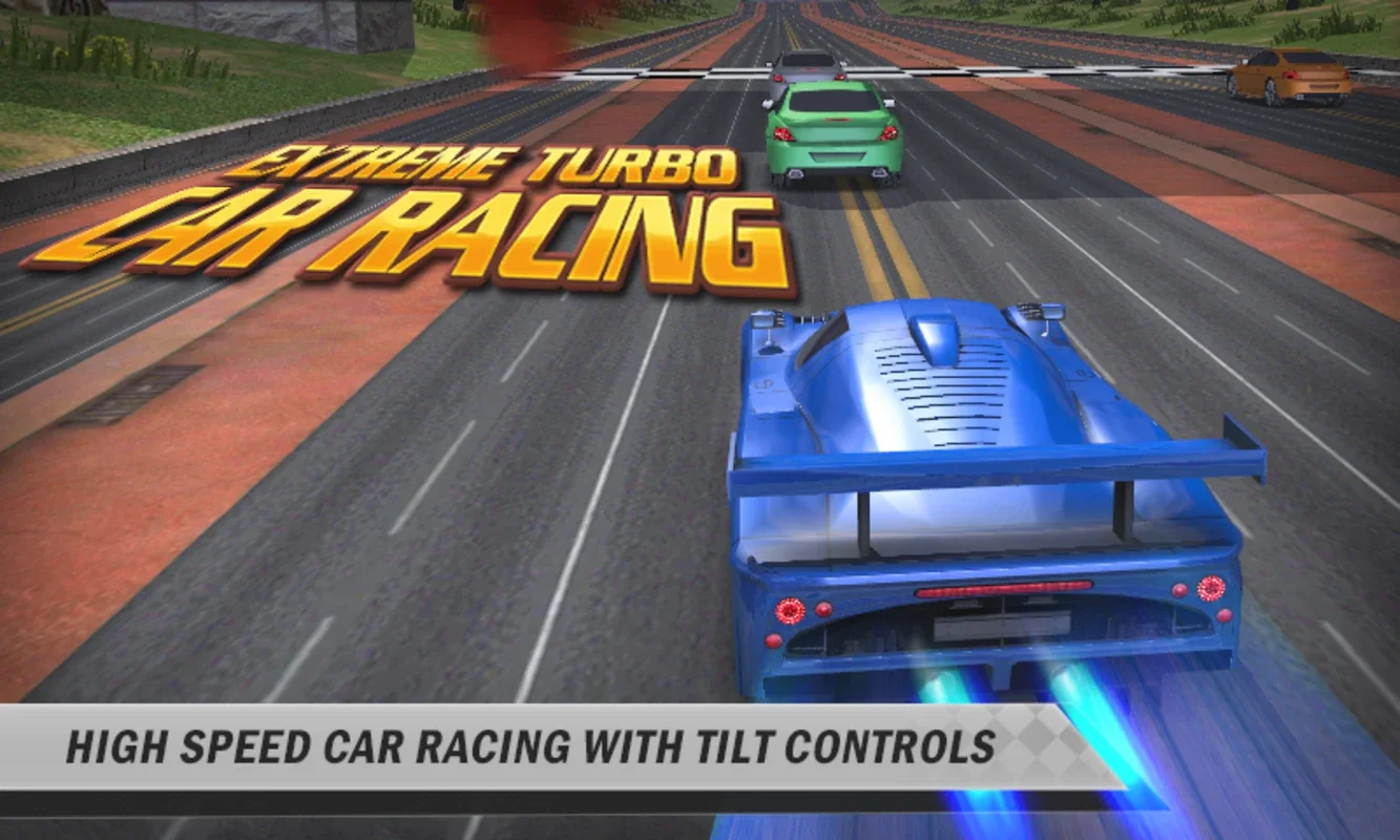 Extreme Turbo Car Racing for Android: High-Speed Thrills