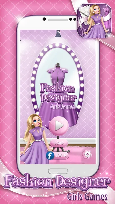 Fashion Designer Girls Games for Android: Unleash Creativity