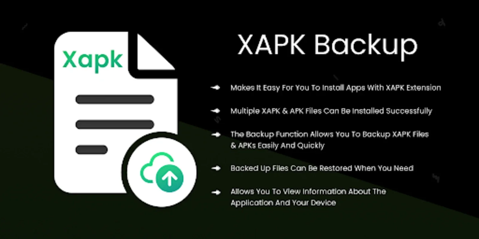 XAPK App Installer for Android - Simplify App Installation