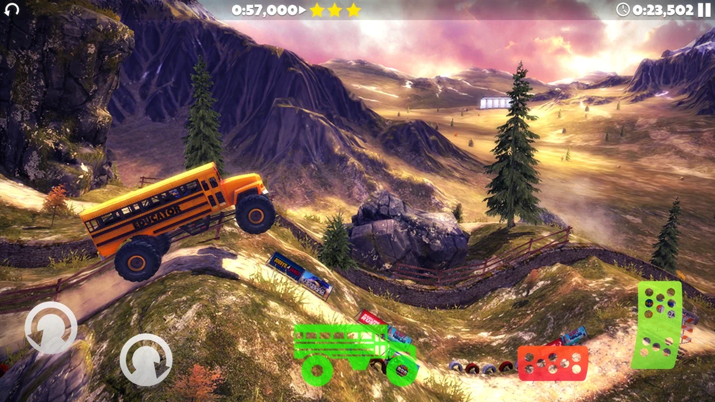 Offroad Legends 2 for Android - Experience the Thrill of Off-Roading