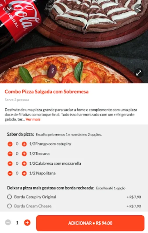 Nonno Barghetti Pizzaria for Android - Download the APK from AppHuts