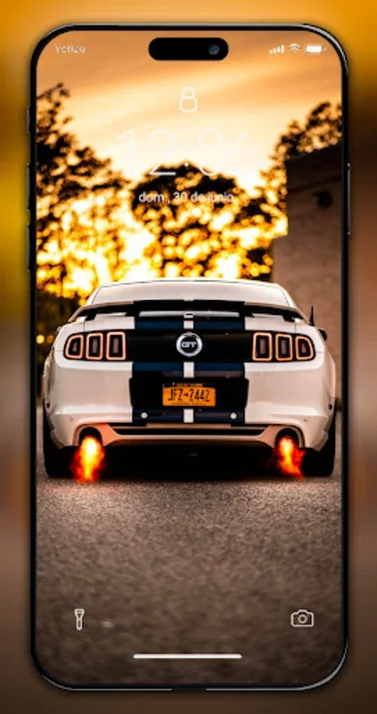 Ford Car Wallpapers for Android - Customize Your Device