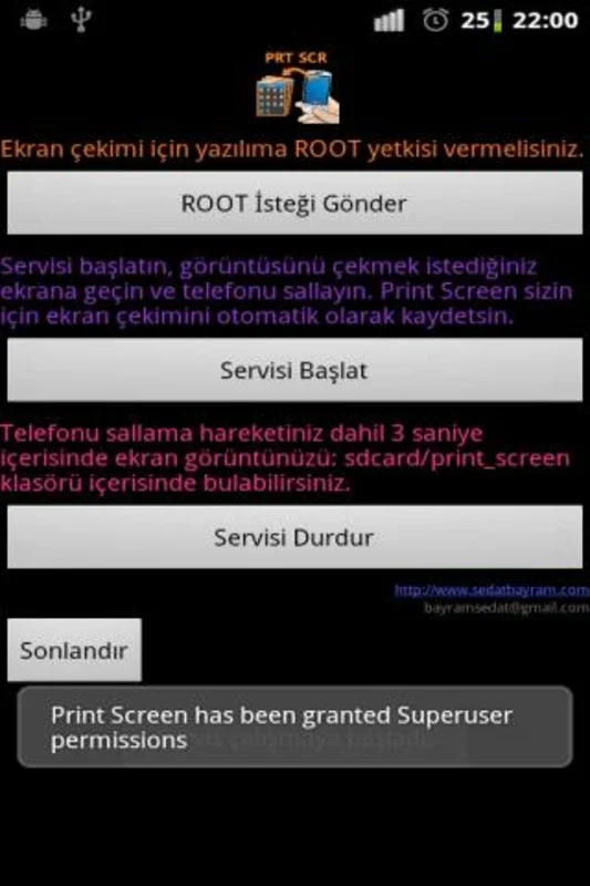 Print Screen for Android: Simplify Screenshot Capture