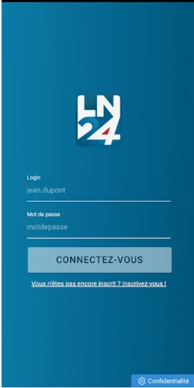 LN24 for Android: Stay Informed with Belgian News