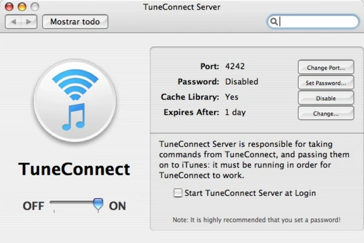 TuneConnect for Mac - Streamline Your Music Experience