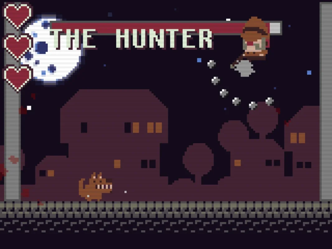 Full Moon Rising for Windows - Engaging Retro Platformer