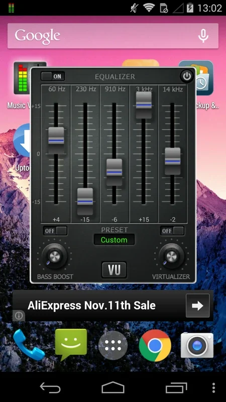 Music Volume EQ for Android: Enhanced Music Listening