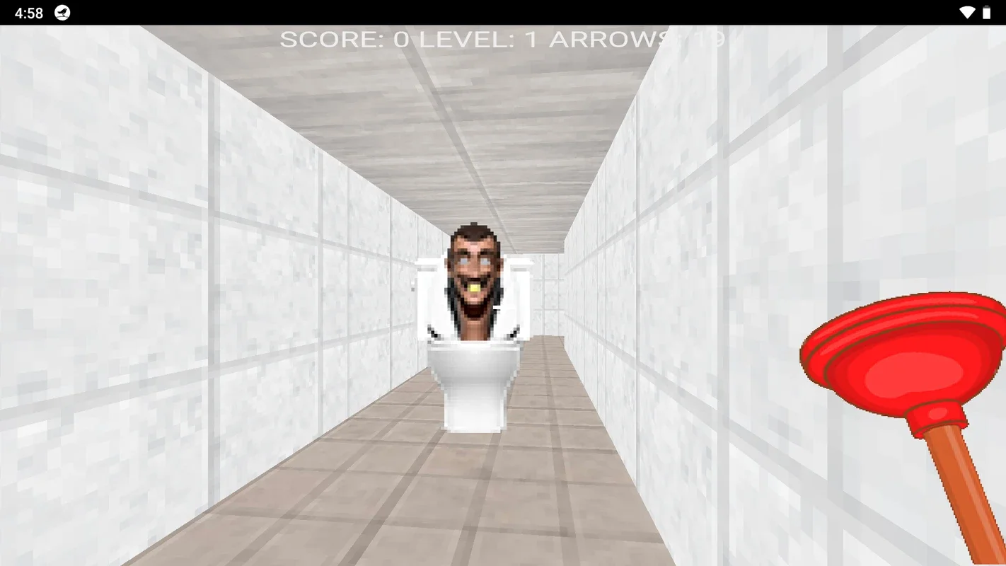 Skibidi Toilet Escape for Android: Thrilling Challenges Await