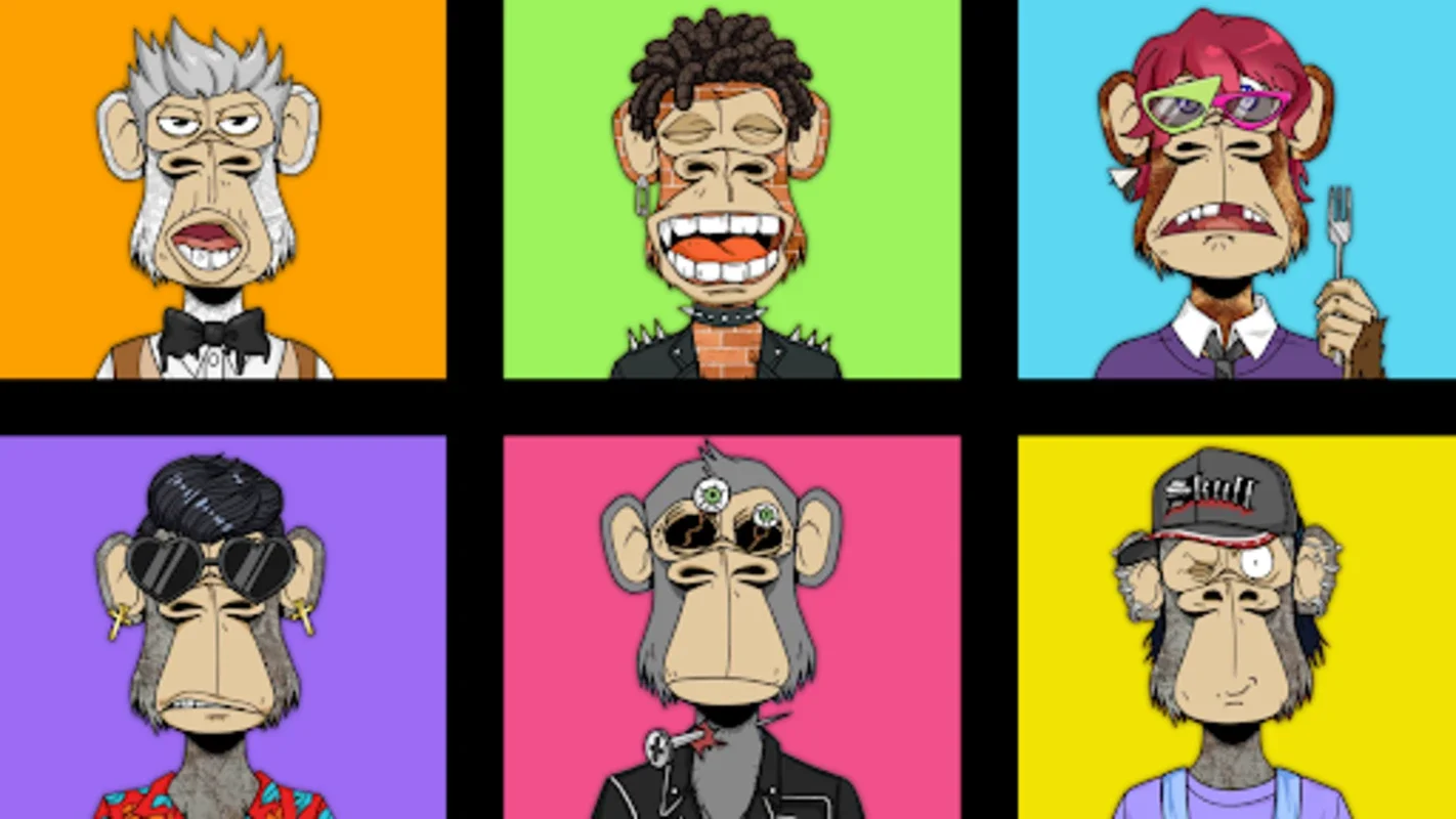 Bored Ape Creator for Android - Create Stunning NFT Art