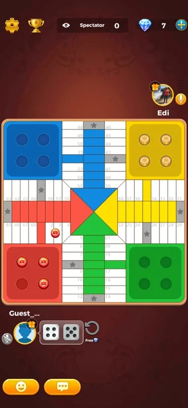 Yalla Parchis for Android - Engaging Gaming Experience