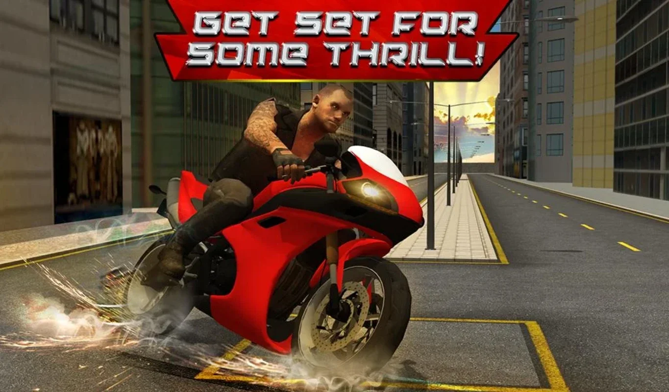 City Biker 3D for Android - Download the APK from AppHuts