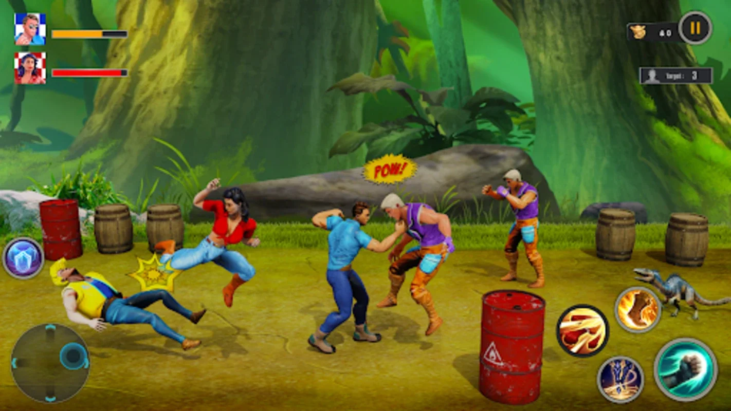 Karate Fighter Street Fighting for Android: Thrilling Combat