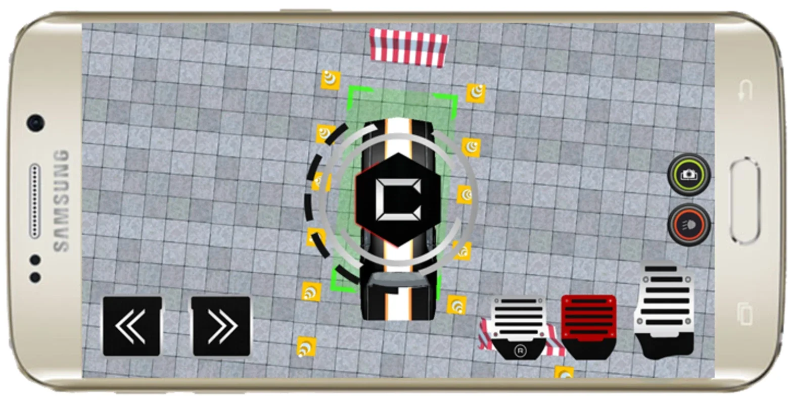 Car Parking Master Pro for Android - Enhance Your Parking Skills