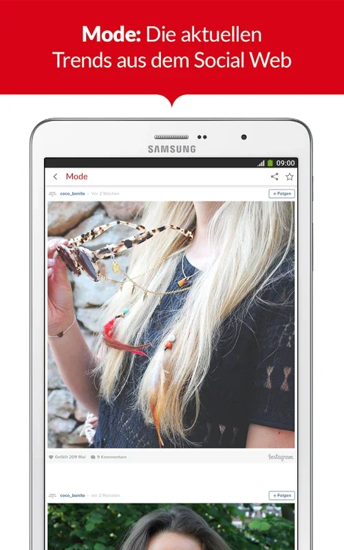 Brigitte for Android - Your Lifestyle Hub