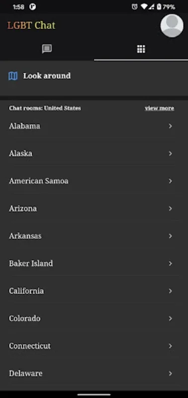 LGBT Chat - Dating & Chat for Android: Connect & Chat