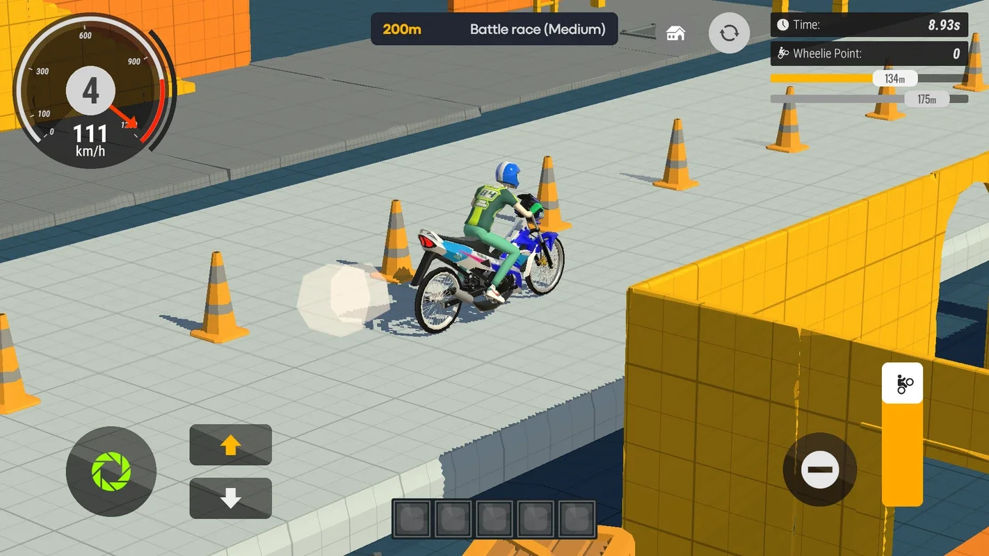 Asian Drag Champion for Android - Thrilling Motorcycle Races