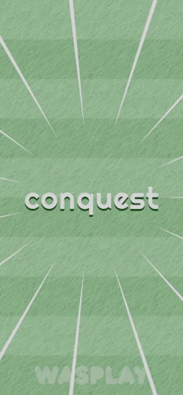 Conquest for Android - Strategic Arcade Fun