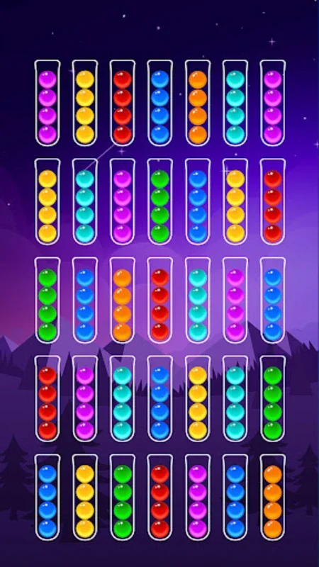 Ball Sort: Sorting-Bubble Sort for Android - No Download Needed