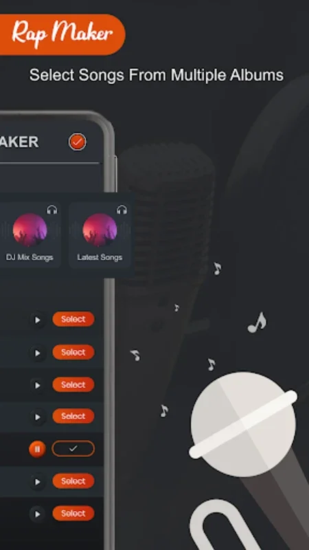 Rap Beat Maker - Record Studio for Android: Create Pro Beats