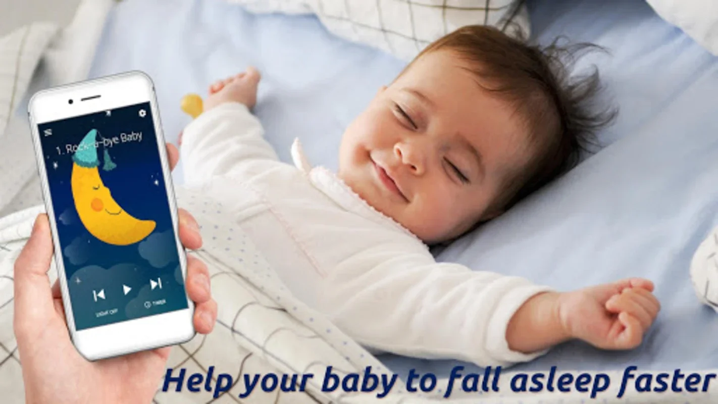 Lullabies for Babies for Android - Soothe Your Baby