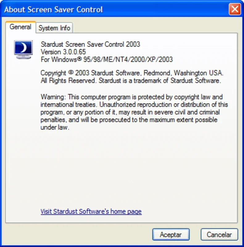 Screen Saver Control for Windows - Customize Your Screen