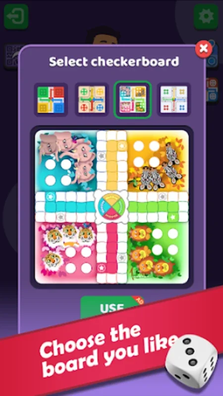 Ludo Lite for Android - Enjoy Offline Board Game Fun