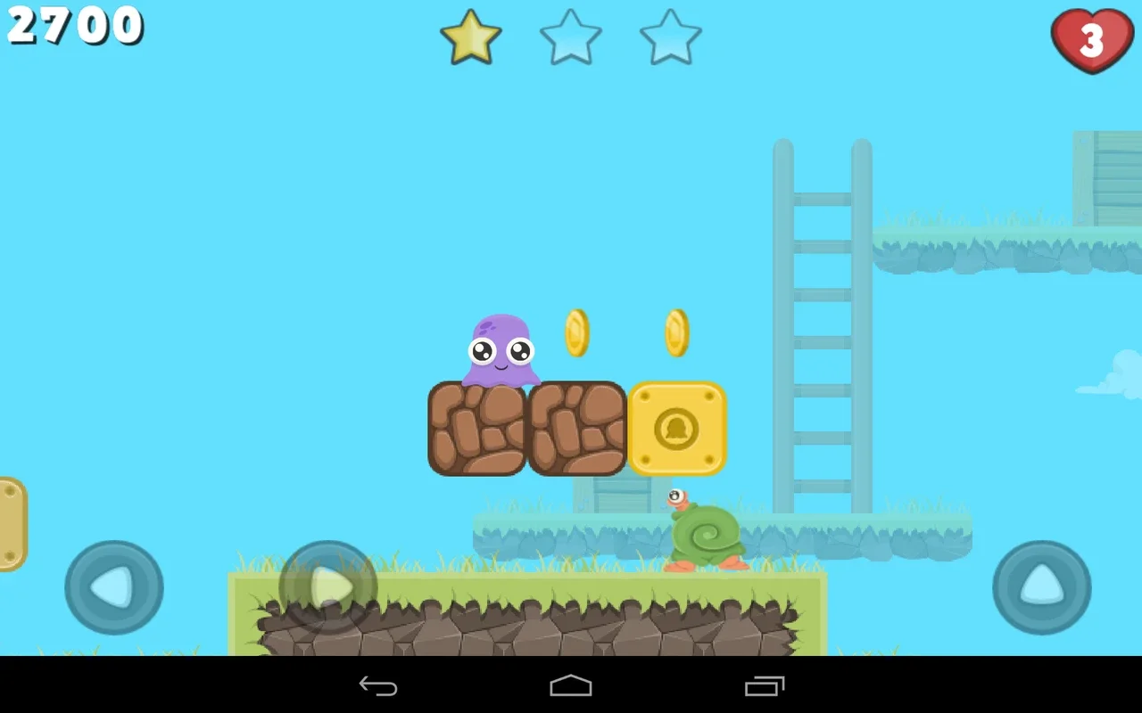 Moy's World for Android - Enjoy 2D Platform Adventure