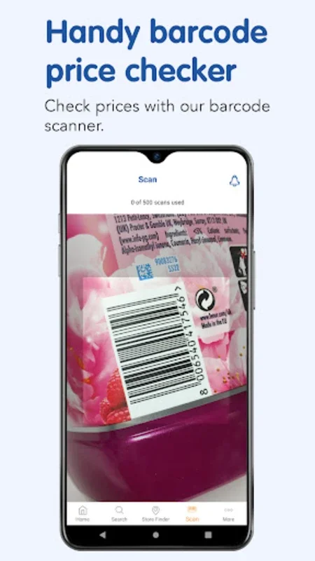 B&M Stores for Android: Personalized Shopping & Deals