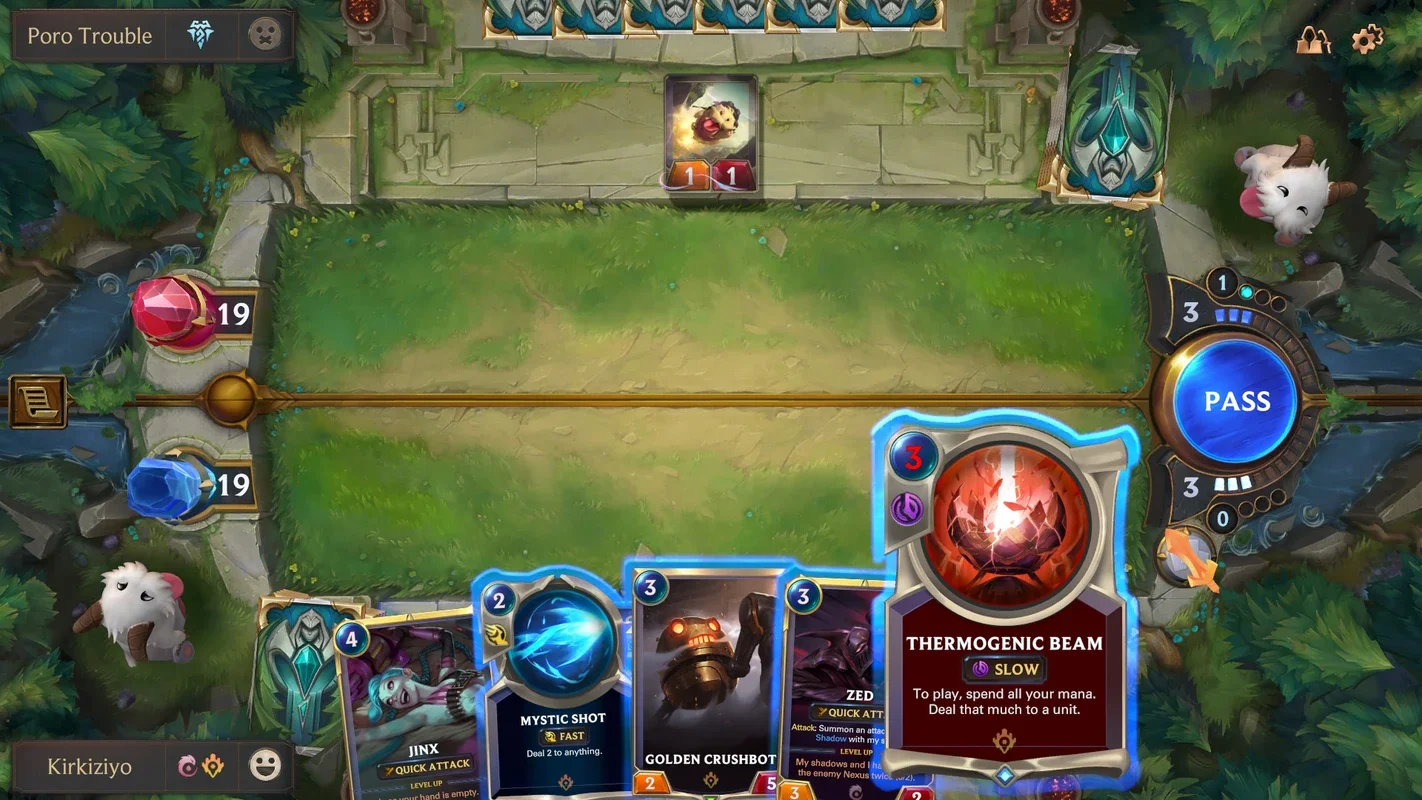 Legends of Runeterra for Windows: A Strategic Card Game Experience