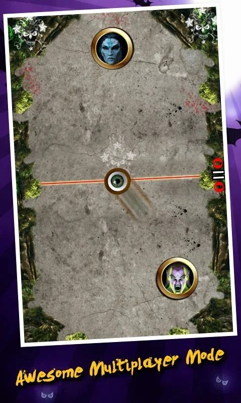 Zombie Air Hockey for Android - Engaging Gaming Experience