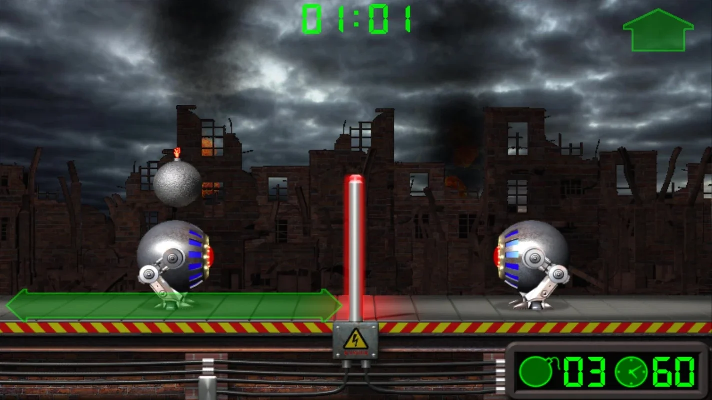 Extreme Volleyball for Android - Unconventional Volleyball Fun