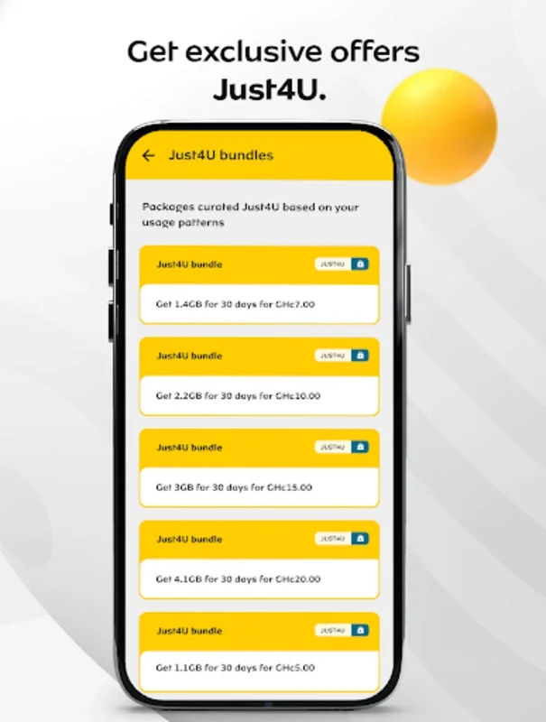 myMTN Ghana for Android - Simplify Mobile Management