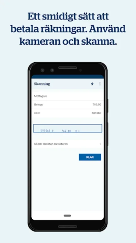 Handelsbanken for Android - Manage Your Finances on the Go