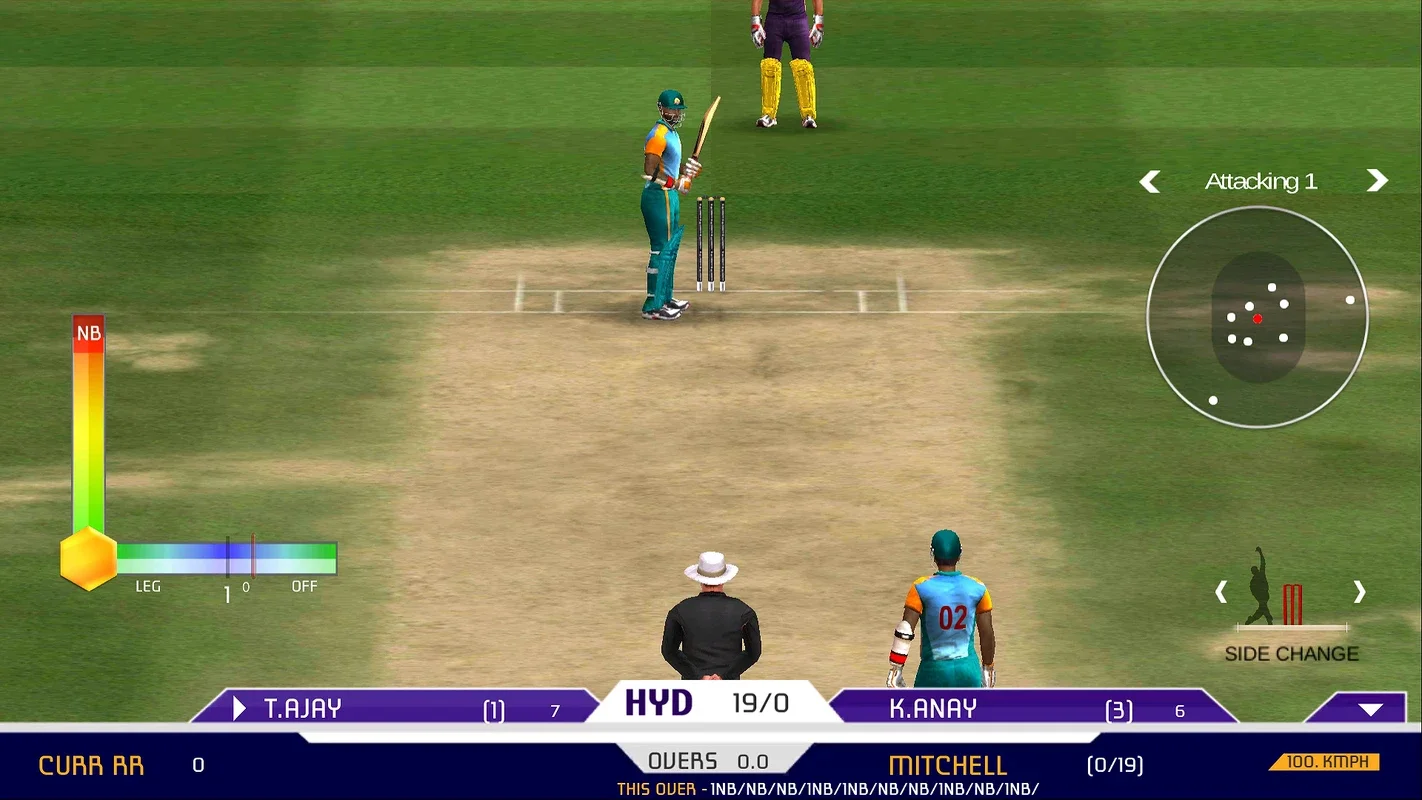 KKR Cricket 2018 for Android - Official Cricket Gaming on Mobile