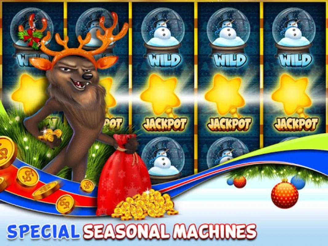 Panda Slots for Android - Immersive Casino Thrills