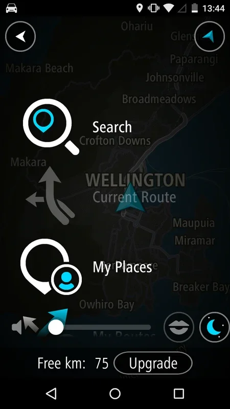 TomTom GPS Navigation Traffic for Android: Safe & Efficient Navigation