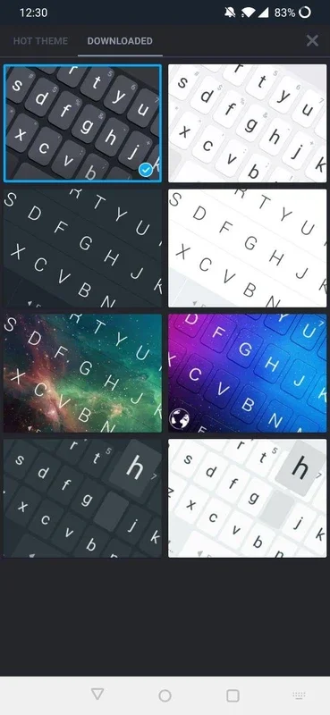 Kika Keyboard: Personalized Typing for Android