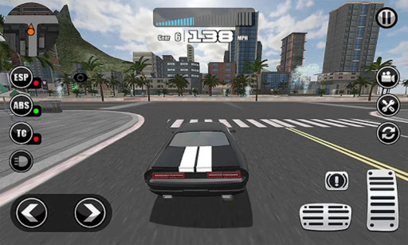 Fanatical Driving Simulator for Android - Immersive Racing