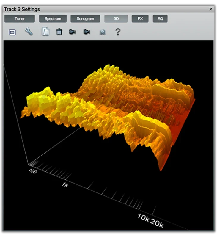 n - Track Studio for Mac - A Complete Recording Solution