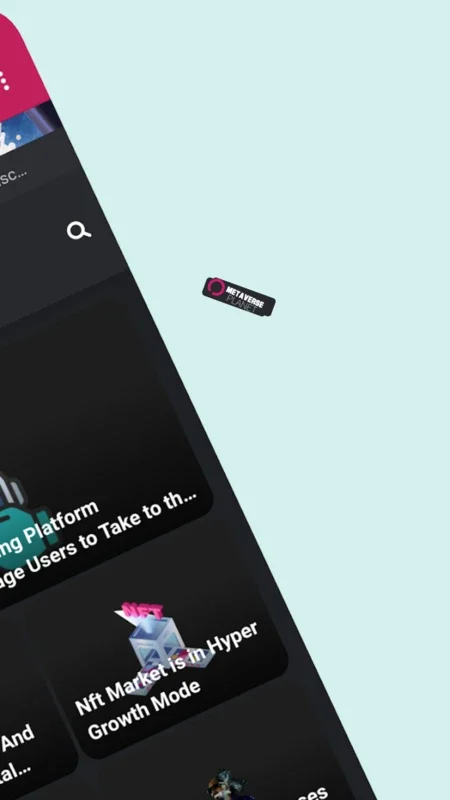 Metaverse Planet News for Android: Stay Updated