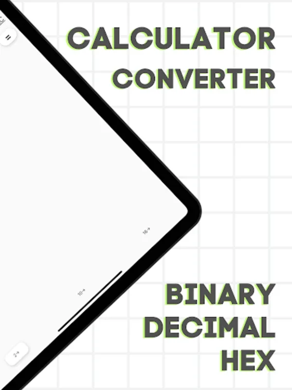 Binary Calculator & Converter for Android - Streamlined Conversion