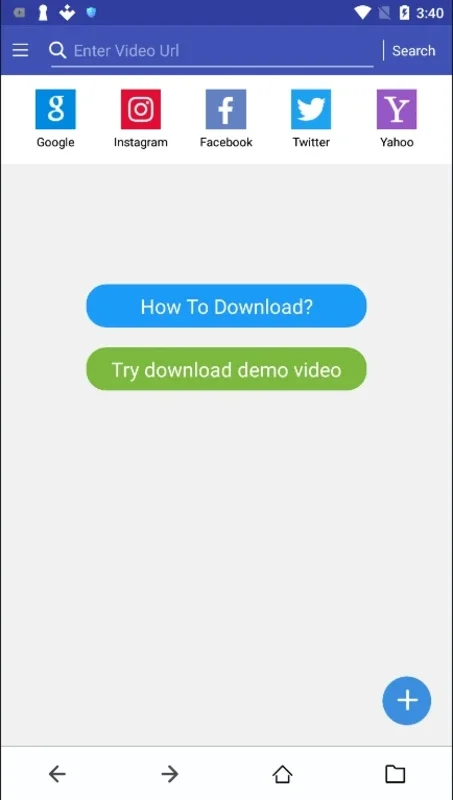 Ummy Video Downloader for Windows - Disappointing Download Experience