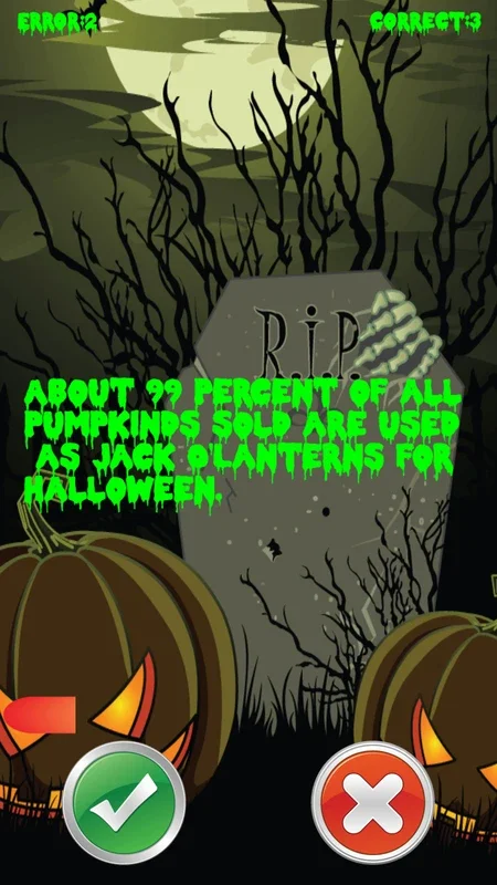 Halloween Quiz for Android - Download the APK from AppHuts