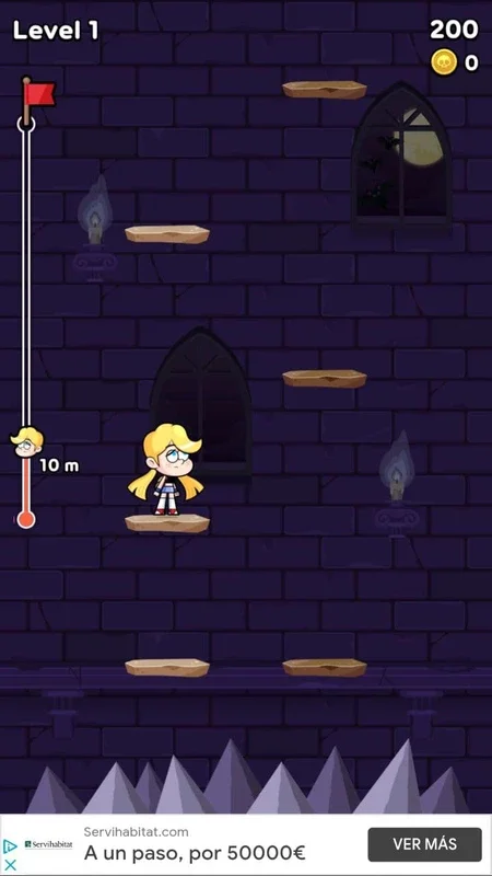 Jump or Die! for Android - An Exciting Gaming Adventure