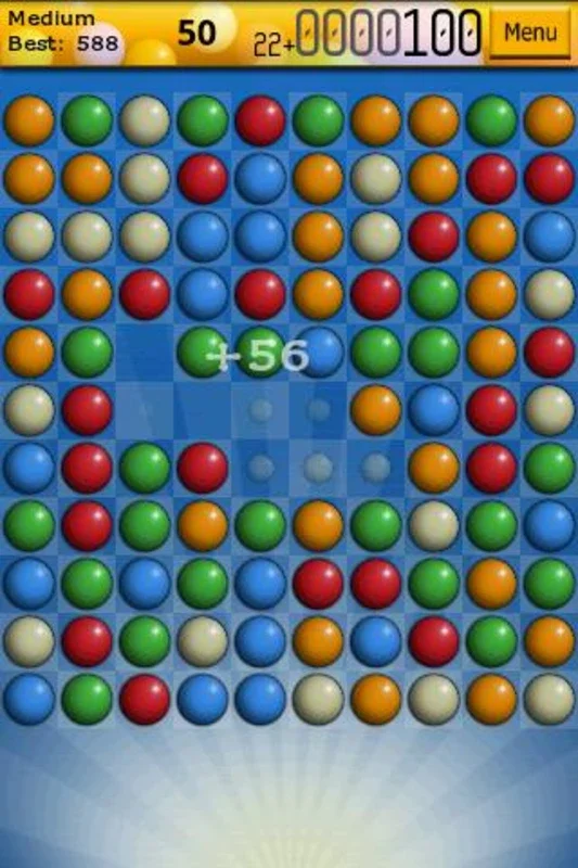 Balls Master for Android - Engaging Match-3 Puzzle