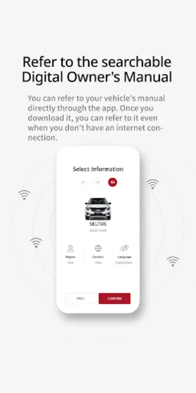 Kia Owner’s Manual App (Official) for Android - Enhancing Vehicle Understanding